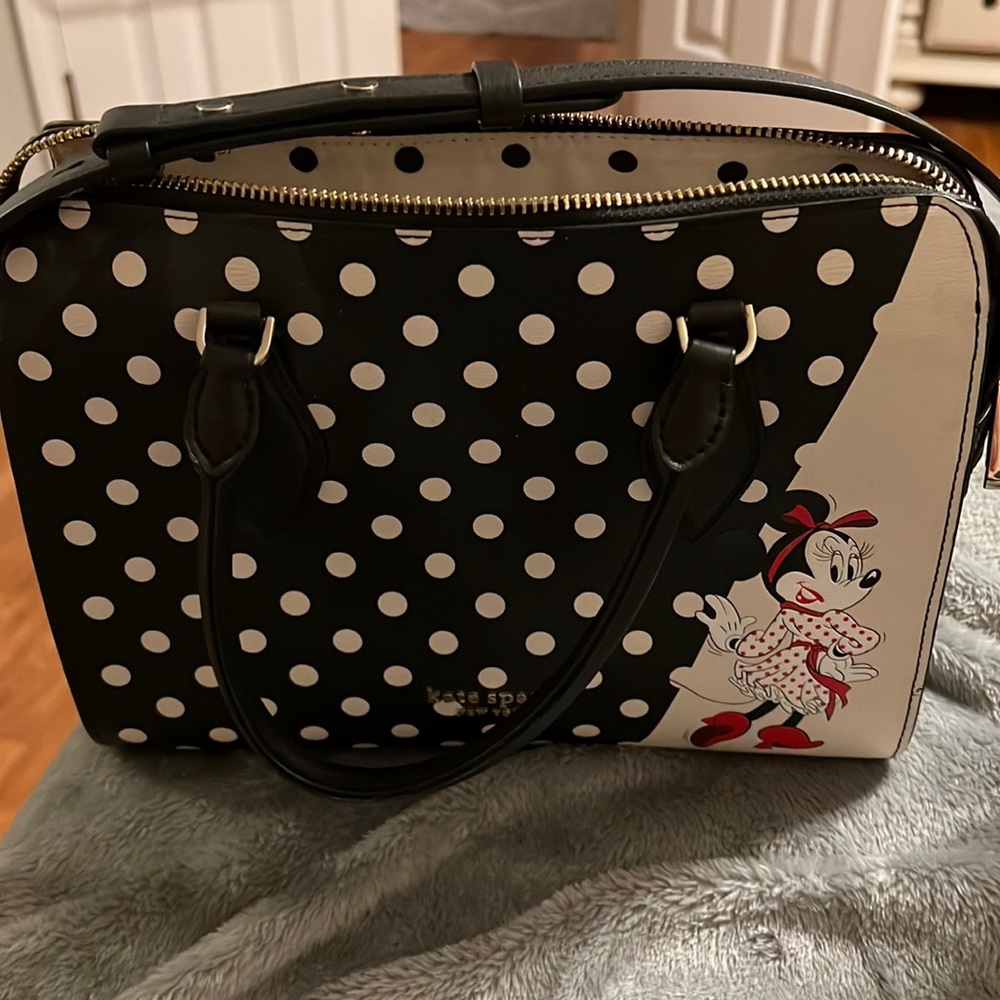 Kate Spade Minnie Mouse crossbody